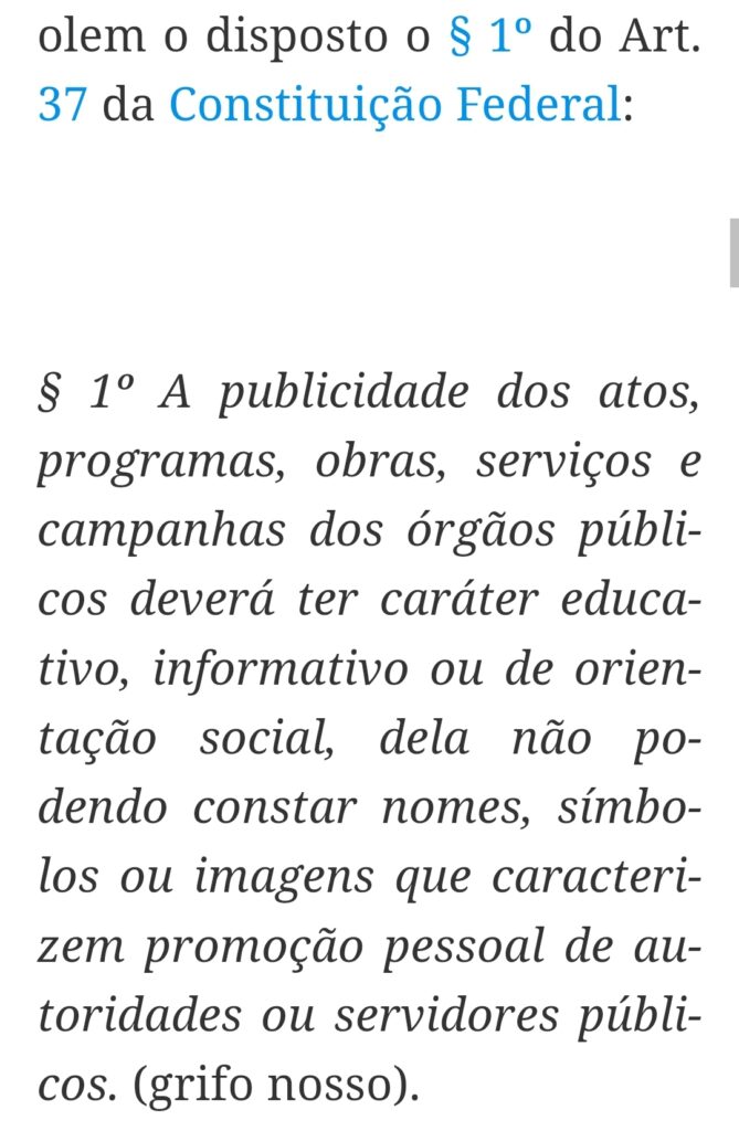 Print/reprodução: Site JusBrasil