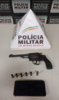 Polícia Militar de Patrocínio Captura Foragido da Justiça