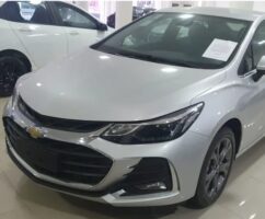 Ford Corcel 1986 0 km Emergindo como Relíquia Automotiva à Venda por R$ 155 mil