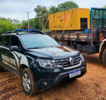 Intruso Leva Quantia em Dinheiro e Notebook de Residência em Patrocínio